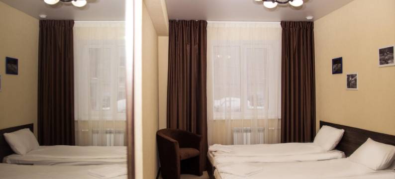 加加恩旅馆酒店(GagarInn Hotel)图片