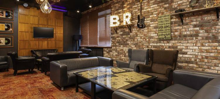 亚瑟美居水疗酒店(Arthurs Spa Hotel by Mercure)图片