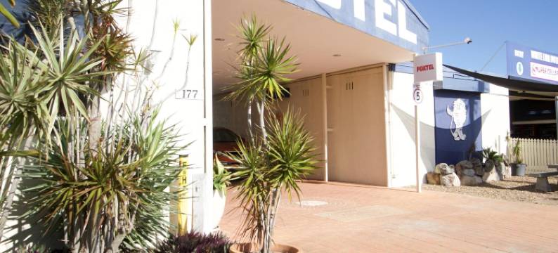 金巴小屋贝斯特韦斯特酒店(Best Western Kimba Lodge Motel)图片