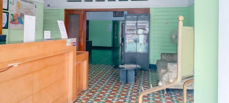 Urbanview Syariah Dasa Putra Sumedang图片