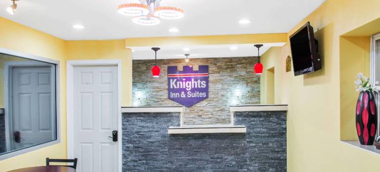 塞勒姆骑士套房酒店(Knights Inn & Suites Salem)图片