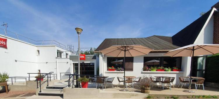 宜必思迪耶普德吕埃尔谷酒店(Ibis Dieppe Val Druel)图片