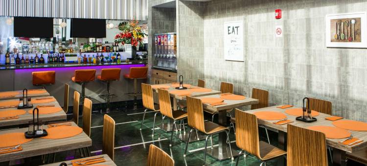 布鲁克林日落公园温德姆花园酒店(Wyndham Garden Brooklyn Sunset Park)图片