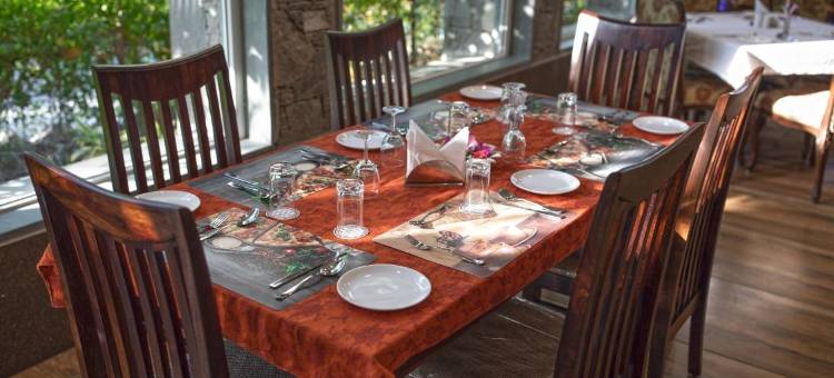 拉尔巴格酒店(Lal Bagh Resort Ranakpur - Step into the Wild, Stay in Luxury)图片