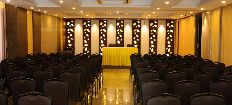 塞勒姆卡尔帕贾姆国际酒店(Hotel Karpagam International)图片