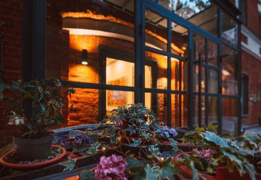 Turris Hotel LubyanskyHotel Overview