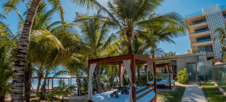 代代河麦亚家庭度假村卡塔马兰，水上尼克&更多包含(Hotel Generations Riviera Maya)图片