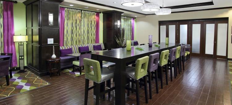 希尔顿欢朋酒店-比维尔(Hampton Inn Beeville)图片