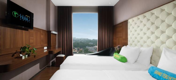 特布大酒店(Grand Tebu Hotel)图片