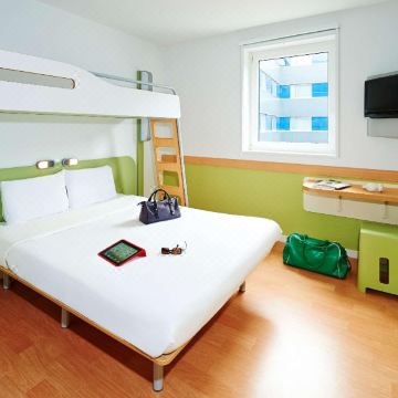 圣奥梅尔中心宜必思快捷酒店(Ibis Budget Saint-Omer Centre)图片