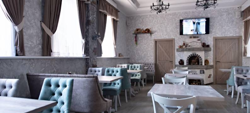 达察房子(Dacha Haus Apart-Hotel)图片