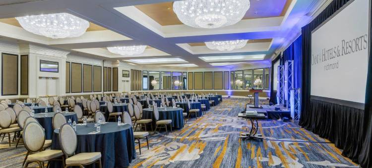 里士满欧姆尼酒店(Omni Richmond Hotel)图片