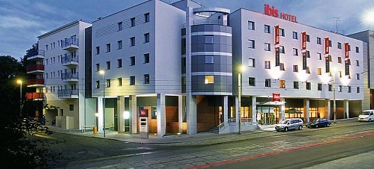 宜必思什切青中心酒店(Ibis Szczecin Centrum)图片