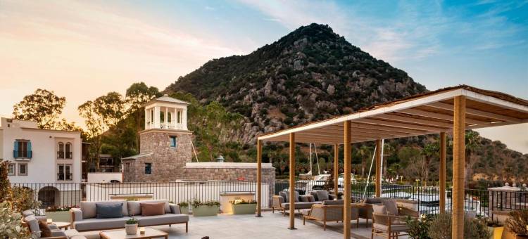 博德鲁姆丽笙精选酒店(Radisson Collection Hotel, Bodrum)图片