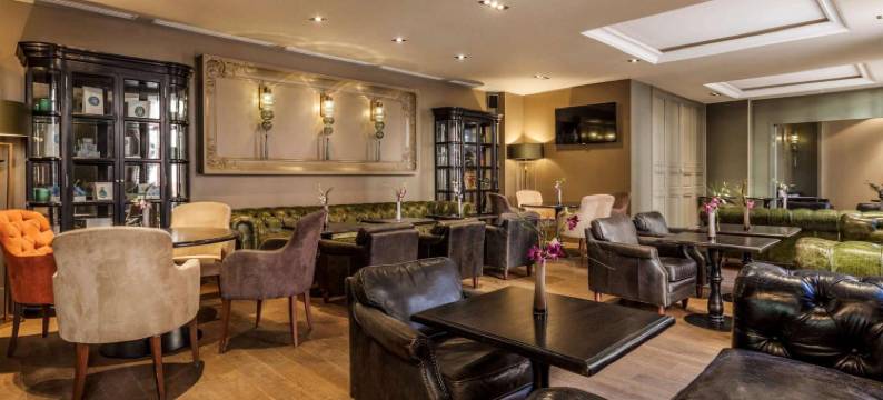 美憬阁图卢兹 La Cour des Consuls 水疗酒店(La Cour des Consuls Hôtel & Spa Toulouse - MGallery)图片