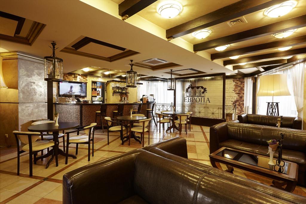 Europe Hotel Over view