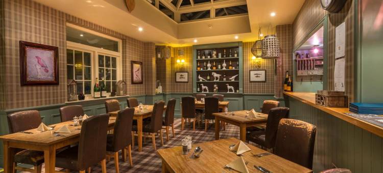 北约克郡赫尔姆斯利羽毛酒店(The Feathers Hotel, Helmsley, North Yorkshire)图片