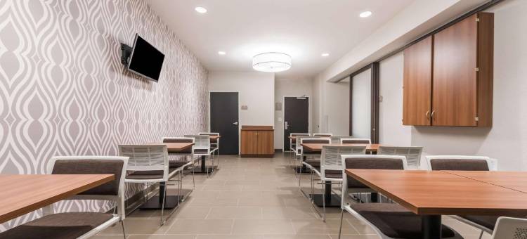斯威特沃特温德姆麦客达套房酒店(Microtel Inn & Suites by Wyndham Sweetwater)图片