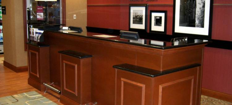 希尔顿欢朋酒店-奥本(Hampton Inn Auburn)图片