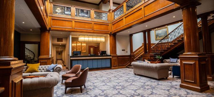 米尔顿山酒店(Milton Hill House)图片