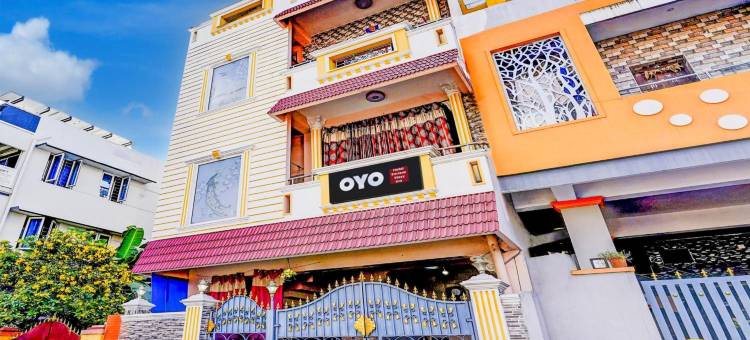 Hotel O Enclave Stayz Inn图片