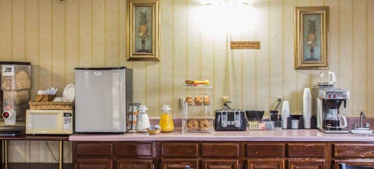 伊克诺套房旅馆(Econo Lodge Inn & Suites)图片