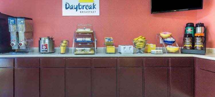 阿什兰温德姆戴斯酒店(Days Inn by Wyndham Ashland)图片