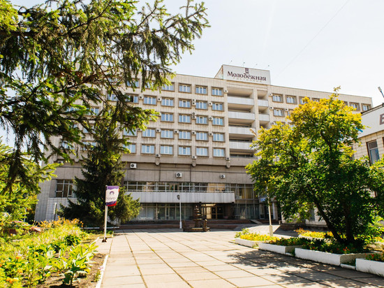 莫罗德兹纳亚酒店