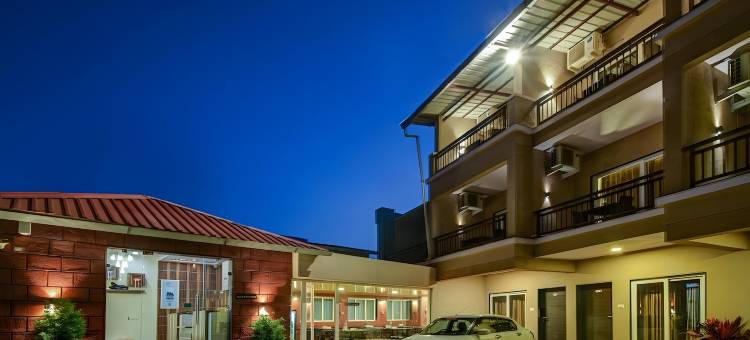 Treebo JP 小屋(Treebo JP Cottage)图片