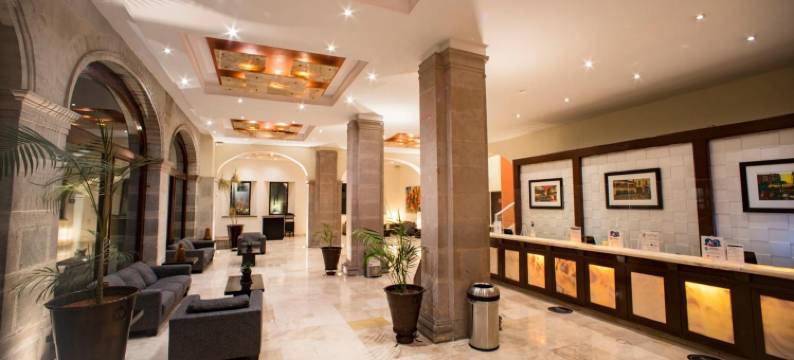 圣泽维尔前庄园酒店(Hotel Ex-Hacienda San Xavier)图片