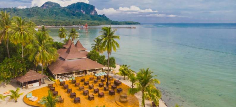 穆克岛西瓦莱海滩度假村(Koh Mook Sivalai Beach Resort)图片