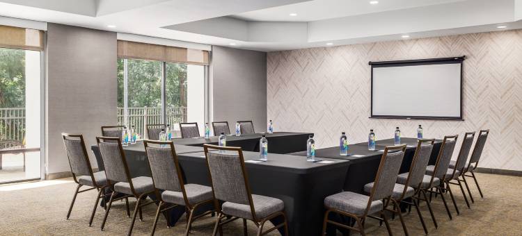 SpringHill套房酒店－夏洛特大学研究园(SpringHill Suites Charlotte University Research Park)图片