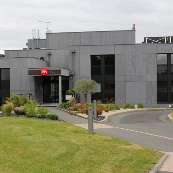 宜必思甘冈 - 布列塔尼中心酒店(Ibis Guingamp - Coeur de Bretagne)图片