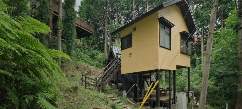 南箱根树屋(Minami Hakone Tree House)图片