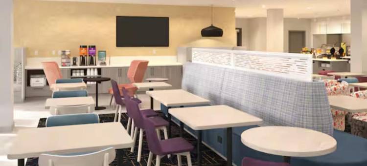 希尔顿圣查尔斯圣路易斯 Home2 套房(Home2 Suites by Hilton St. Charles St.Louis)图片