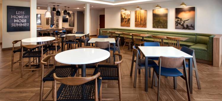 萨默塞特万枫套房酒店(Fairfield Inn & Suites Somerset)图片