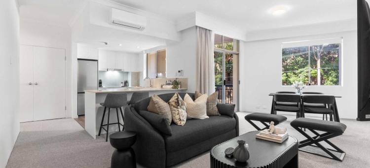 坎珀当品质酒店公寓(Quality Apartments Camperdown)图片