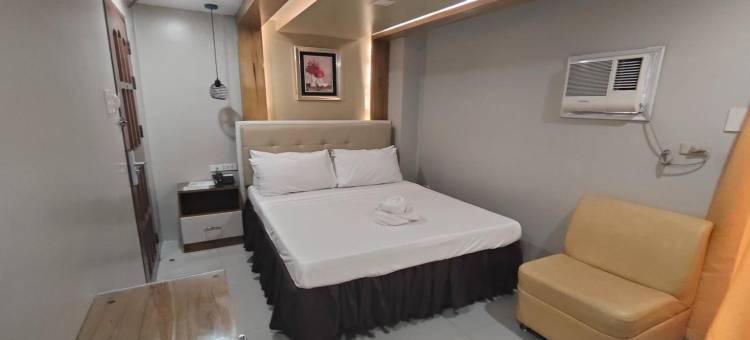 红多兹Plus图格加劳塔吉酒店(RedDoorz Plus @ Taj Hotel Tuguegarao)图片