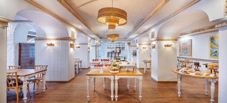 弗里希利亚纳别墅酒店(Hotel Villa Frigiliana)图片