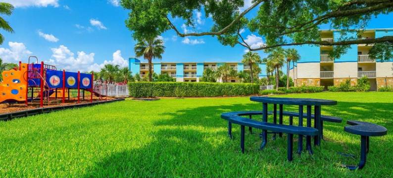 奥兰多国际大道北酒店(Orlando International Drive North Hotel)图片
