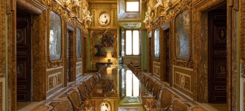 谢迪尔宫-the Leading Hotels of the World(Palazzo Shedir - the Leading Hotels of the World)图片