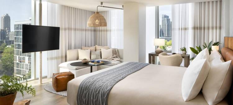 多伦多 1 酒店(1 Hotel Toronto)图片