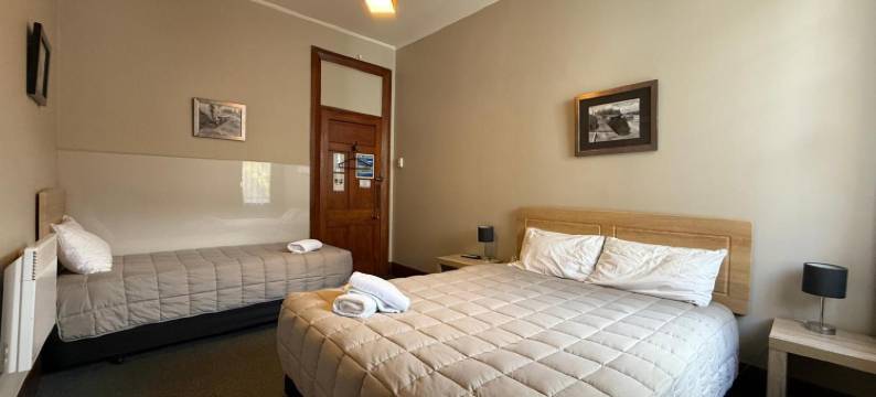 莫斯本火车酒店(Mossburn Railway Hotel)图片