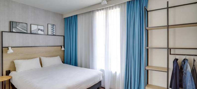 宜必思巴黎勒瓦卢瓦佩雷酒店(Ibis Paris Levallois-Perret)图片