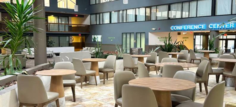 温德姆花园安阿伯酒店(Wyndham Garden Ann Arbor)图片