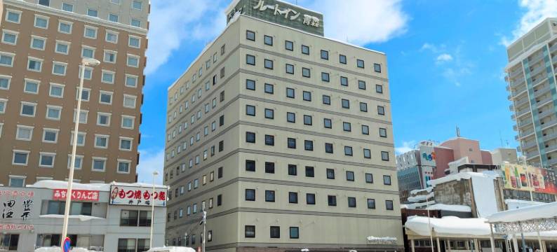 露樱酒店青森站前店(Hotel Route-Inn Aomori Ekimae)图片