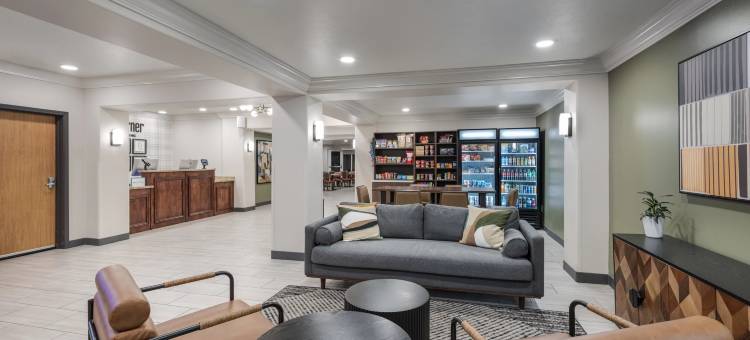 洲际旗下佳阁酒店爱达荷福尔斯西南(Garner Hotel IDAHO FALLS SOUTHWEST by IHG)图片
