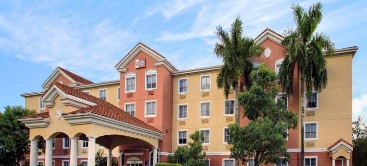 迈阿密机场西贝斯特韦斯特优质套房酒店(Best Western Plus Miami-Doral/Dolphin Mall)图片