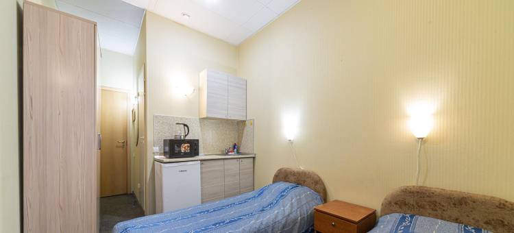 波尔舒伊普洛斯派特里纳尔迪酒店(Rinaldi na Bolshom Mini Hotel)图片