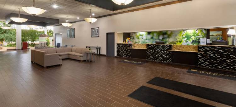 温德姆花园酒店-罗穆勒斯底特律机场(Wyndham Garden Romulus Detroit Metro Airport)图片